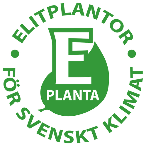 E-planta har ny logotyp.